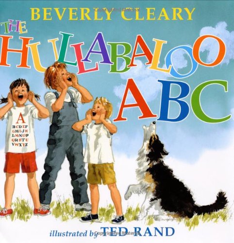 The Hullabaloo ABC by Beverly Cleary