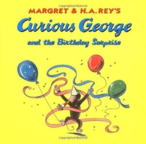 Curious George and the Birthday Surprise