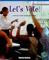 Let's Vote!: Learning to Use Simple Bar Graphs (Math for the Real World: Early Emergent) by Roland Graham (2004-01-01)