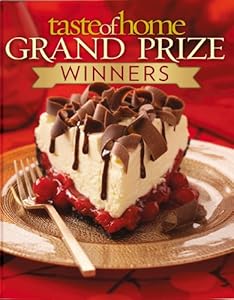 Taste of Home GRAND PRIZE WINNERS