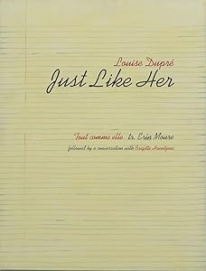 Just Like Her by Louise Dupr&eacute;