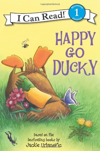 Happy Go Ducky by Jackie Urbanovic