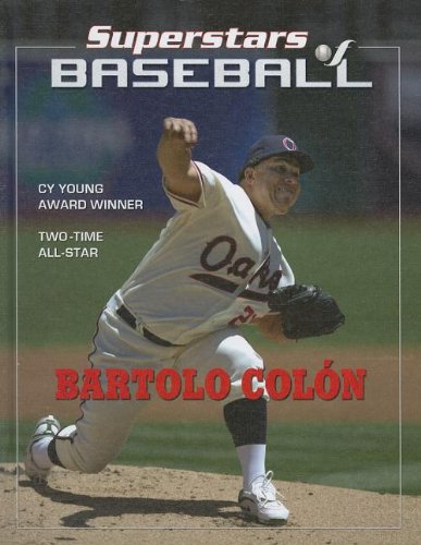 Bartolo Colon (Superstars of Baseball) by Tania Rodriguez