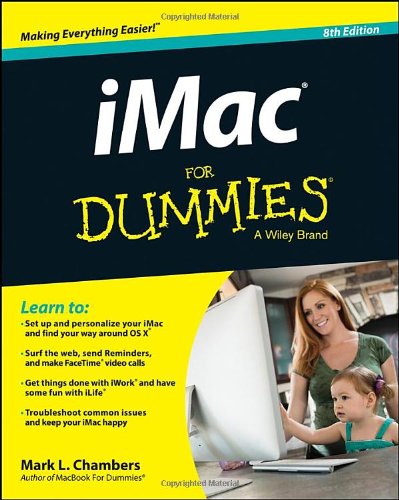 iMac for dummies by Mark L Chambers