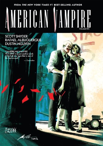 American Vampire Vol. 5 by Scott Snyder