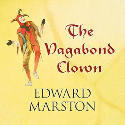 The Vagabond Clown: Nicholas Bracewell, Book 13