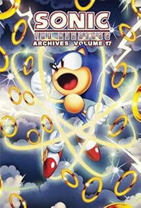 Sonic the Hedgehog Archives 17
