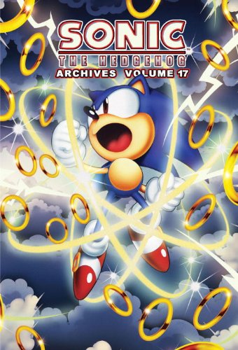 Sonic the Hedgehog Archives 17 by Sonic Scribes