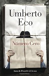 N&uacute;mero Cero
