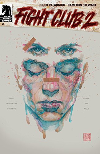 Fight Club by Chuck Palahniuk