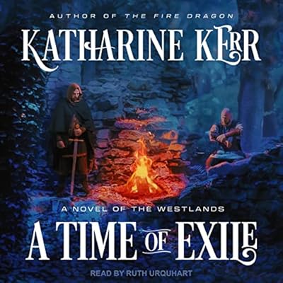 A Time of Exile: Westlands, Book 1