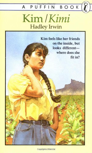 Kim/Kimi by Hadley Irwin