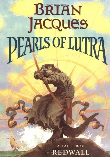 Pearls of Lutra by Brian Jacques