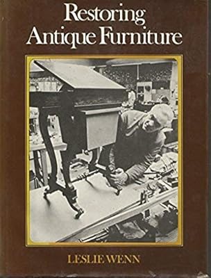 Restoring antique furniture
