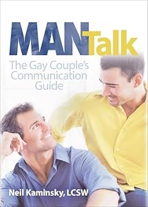 Man Talk: The Gay Couple's Communication Guide by Neil Kaminsky