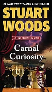 Carnal Curiosity: A Stone Barrington Novel