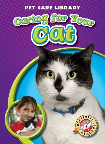 Caring for Your Cat by Derek Zobel
