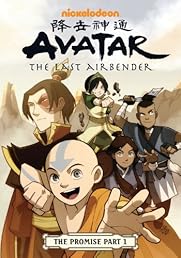Avatar: The Last Airbender - The Promise, Part 1