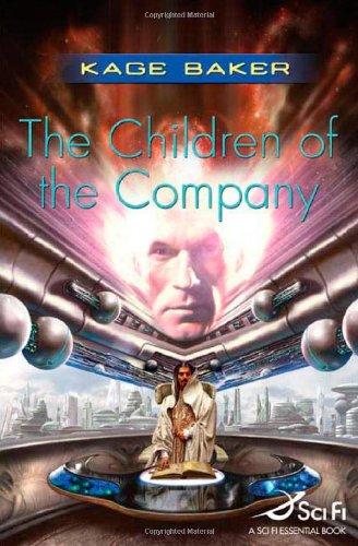 The Children of the Company by Kage Baker