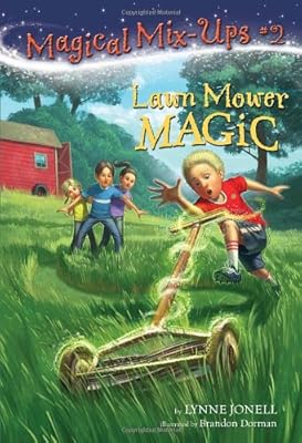 Lawn Mower Magic