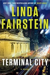 Terminal City (Alex Cooper Book 16)
