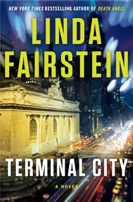 Terminal City (Alex Cooper Book 16)