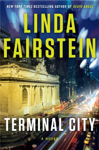 Terminal City (Alex Cooper Book 16) by Linda Fairstein