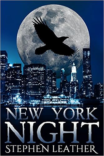 New York Night by Stephen Leather