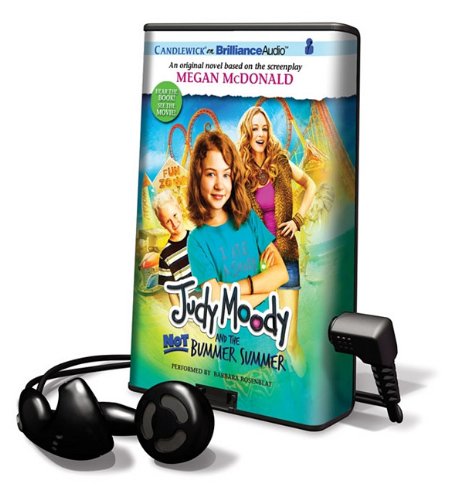 Judy Moody and the Not Bummer Summer by Megan McDonald
