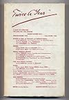 Twice A Year, Fall-Winter 1942