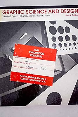 Graphic Science and Design