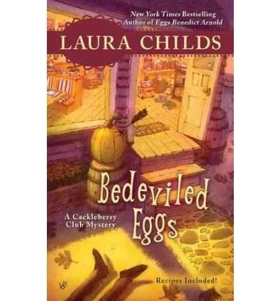 Bedeviled Eggs by Laura Childs
