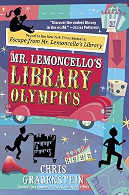 Mr. Lemoncello's library olympics