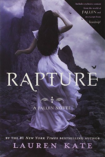 Rapture by Lauren Kate