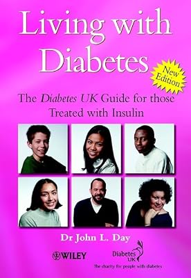Living with Diabetes: The Diabetes UK Guide for those Treated with Insulin