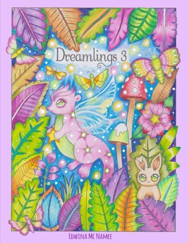 Dreamlings 3 by Edwina Mc Namee