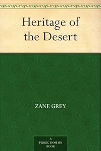 Heritage of the Desert