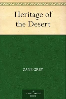 Heritage of the Desert