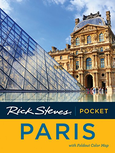 Algopix Similar Product 1 - Rick Steves Pocket Paris
