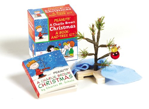 A Charlie Brown Christmas Kit: Book and Tree Kit (Peanuts (Running Press))