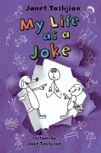 My Life as a Joke (The My Life series Book 4) by Janet Tashjian