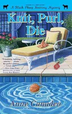 Knit, Purl, Die