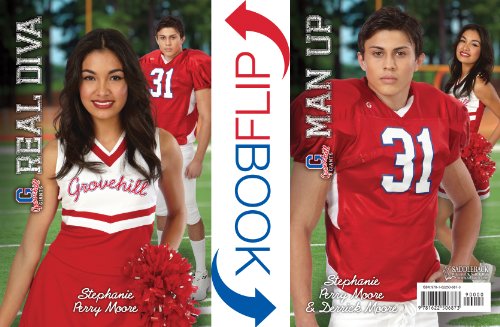 Real Diva/Man Up by Stephanie Perry Moore