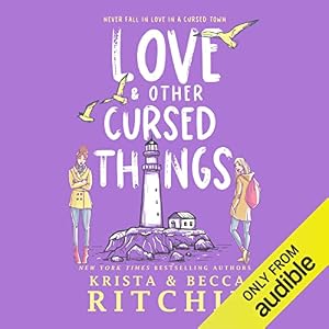 Love & Other Cursed Things by Krista Ritchie