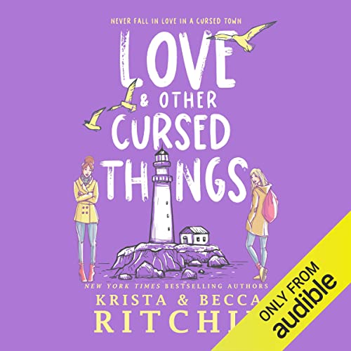 Love & Other Cursed Things by Krista Ritchie