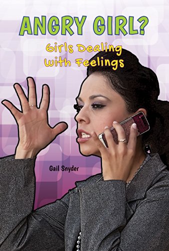 Angry Girl? by Gail Snyder