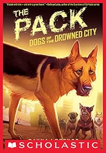 Dogs of the Drowned City #2: The Pack
