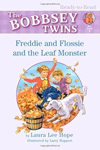 Freddie and Flossie and the Leaf Monster