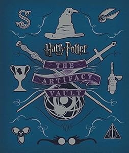 Harry Potter: The Artifact Vault