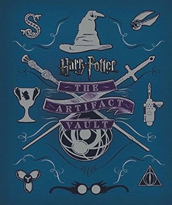 Harry Potter: The Artifact Vault
